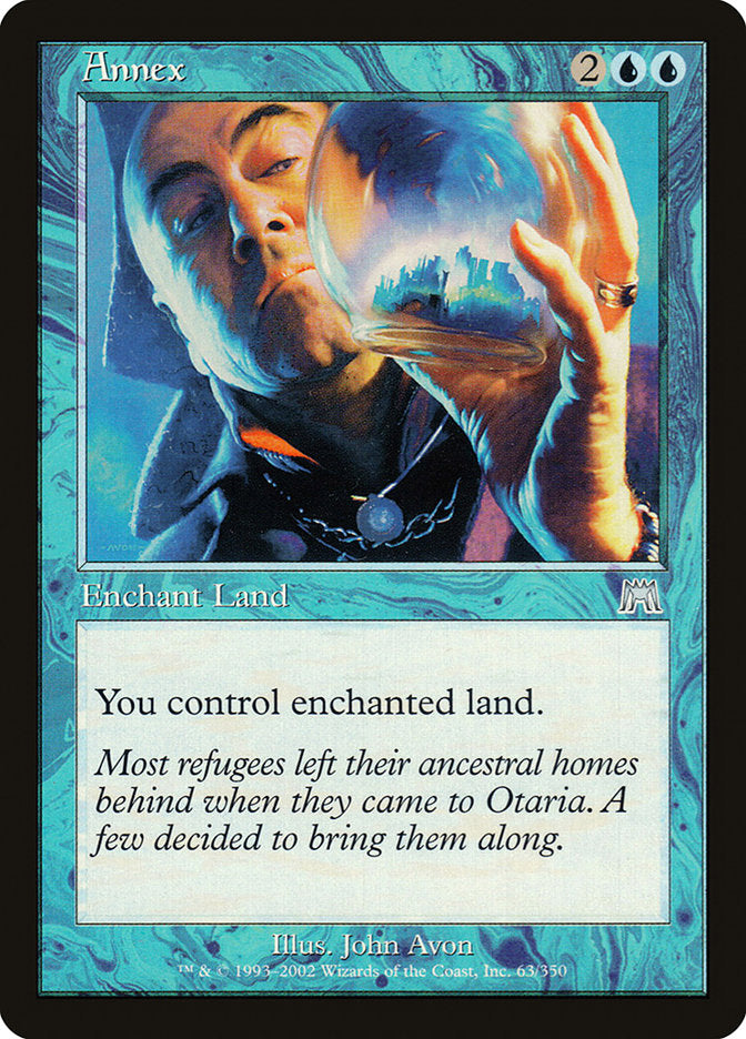 Annex [Onslaught] Magic: The Gathering