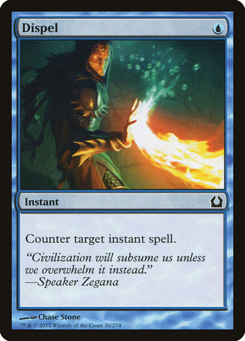 Dispel [Return to Ravnica] Magic: The Gathering