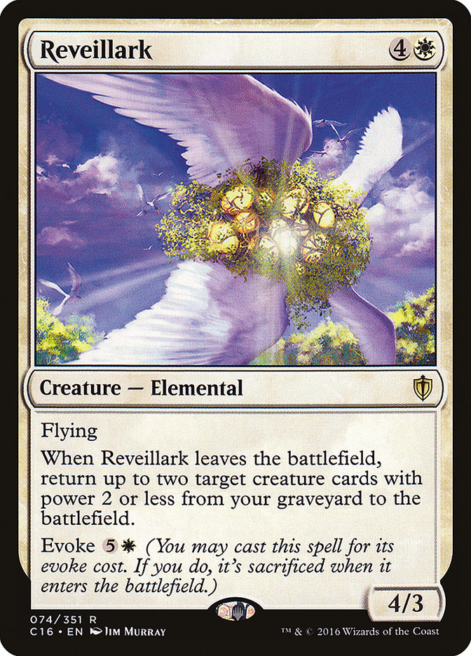 Reveillark [Commander 2016] Magic: The Gathering