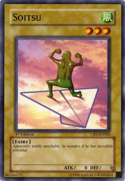 Soitsu [CRV-EN002] Common Yu-Gi-Oh!