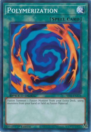 Polymerization [SS04-ENA18] Common Yu-Gi-Oh!
