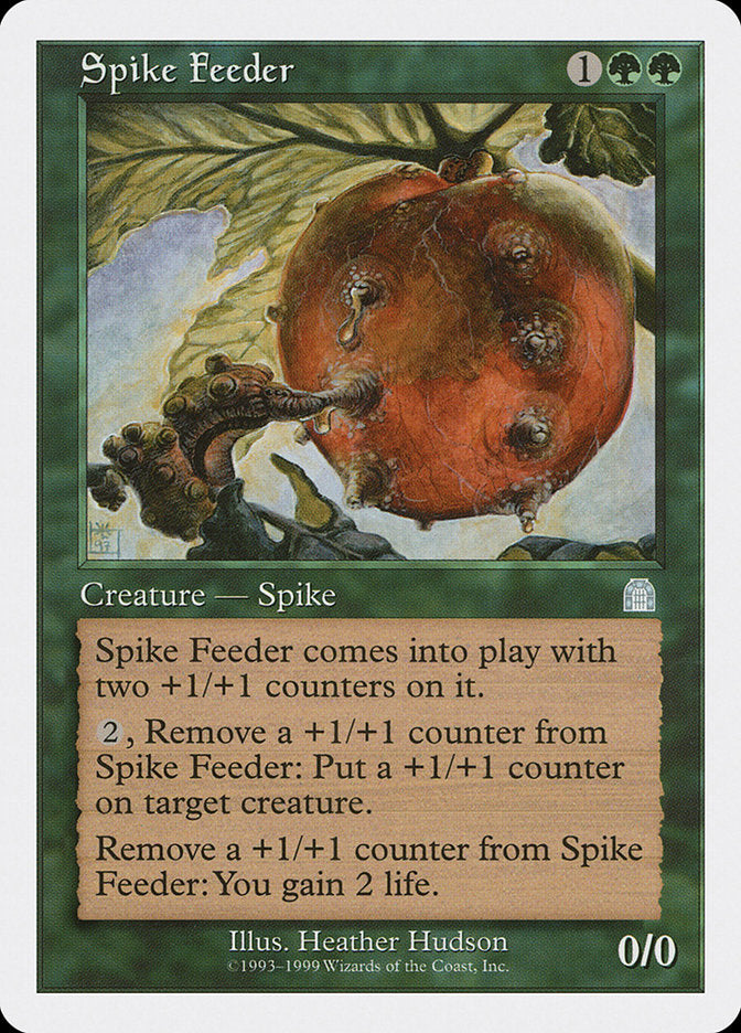 Spike Feeder [Battle Royale] Magic: The Gathering