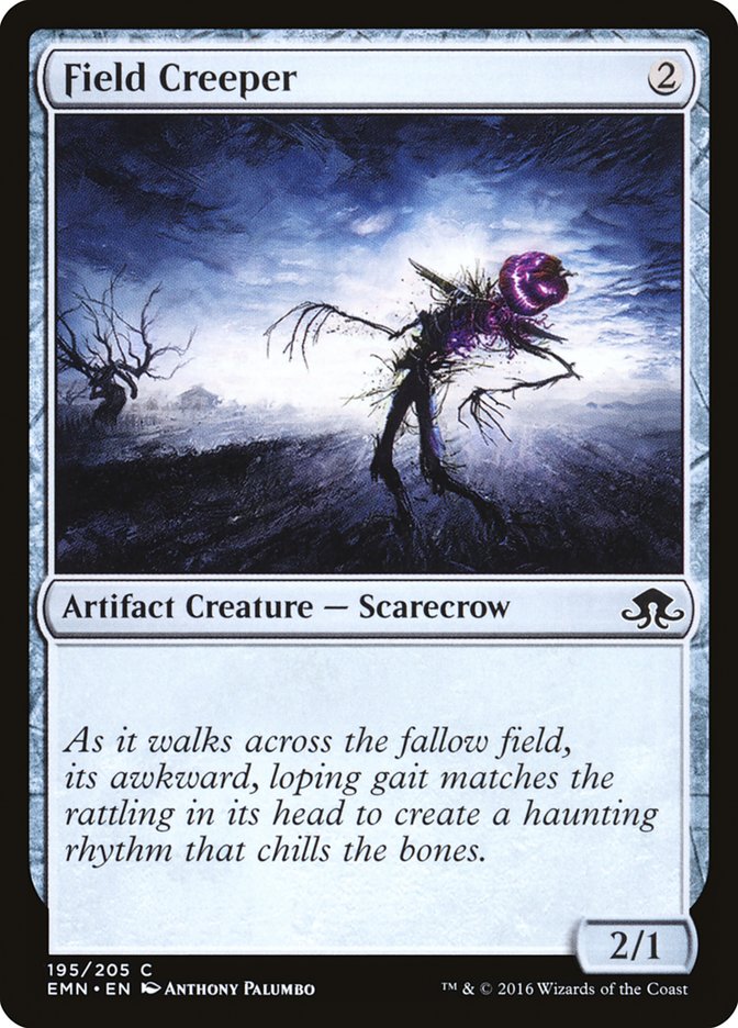 Field Creeper [Eldritch Moon] Magic: The Gathering