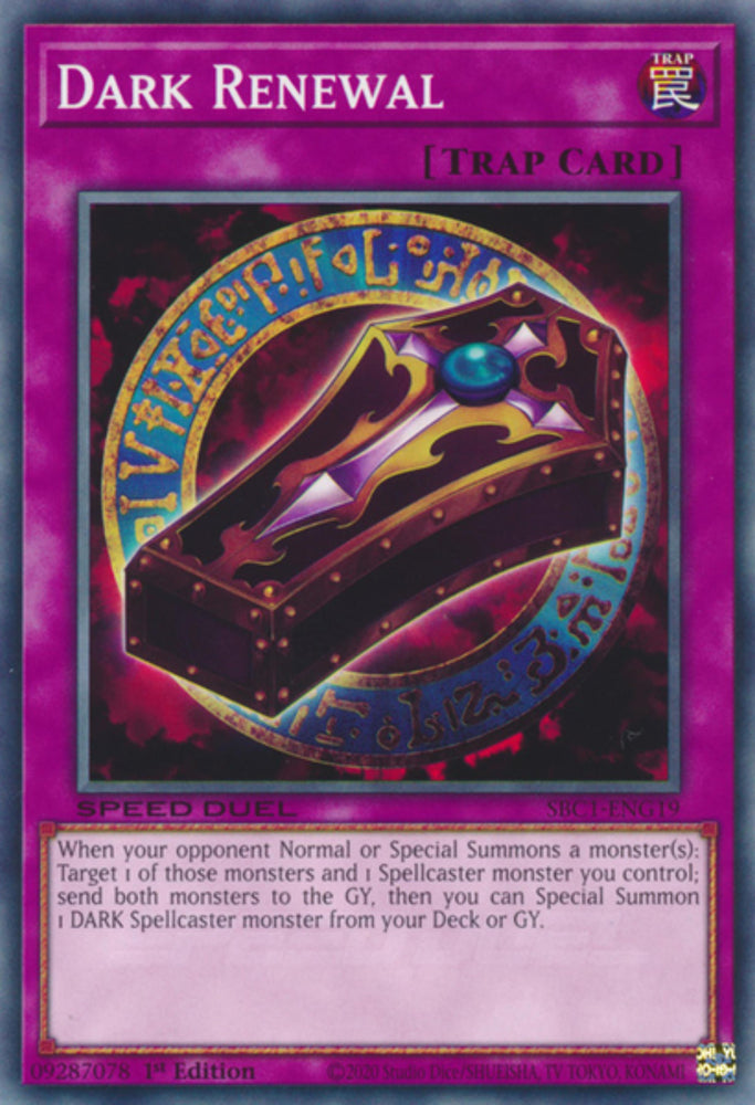Roulette Spider [SBC1-ENB10] Common Yu-Gi-Oh!